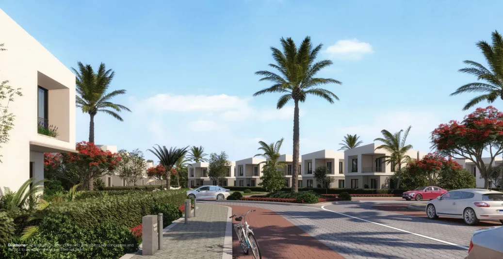 Twinhouse for sale in Taj City in New Cairo of 200 m² with 3 bedrooms