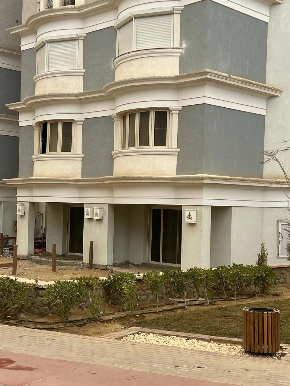 Duplex for sale in Mountain View Hyde Park in New Cairo of 287 m² with 3 bedrooms