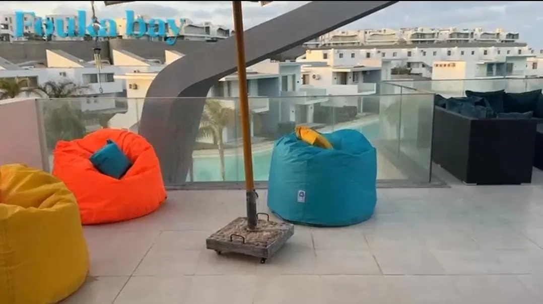 Penthouse for sale in Fouka Bay in Ras El Hekma of 125 m² with 3 bedrooms