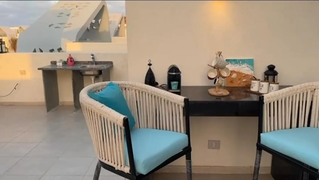 Penthouse for sale in Fouka Bay in Ras El Hekma of 125 m² with 3 bedrooms