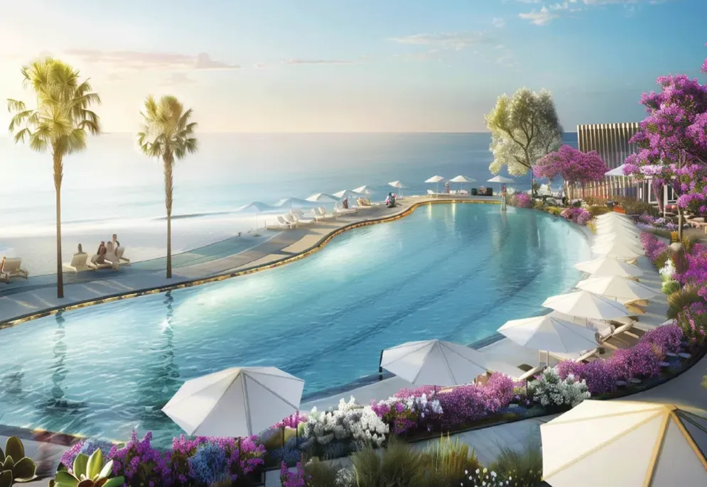  للبيع في ساوث ميد  في  بمساحة 0 م² تتكون من 0 غرف