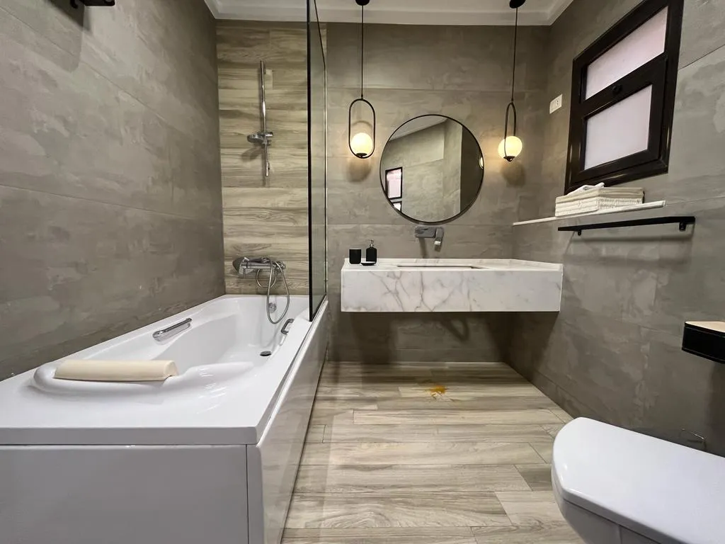 Apartment for sale in Beta Residence in October Gardens of 180 m² with 3 bedrooms