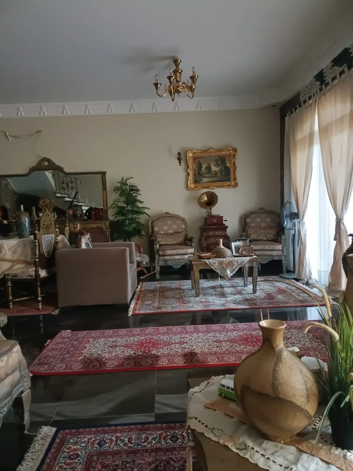 Townhouse for sale in Royal Meadows Sheikh Zayed in El Sheikh Zayed of 256 m² with 4 bedrooms