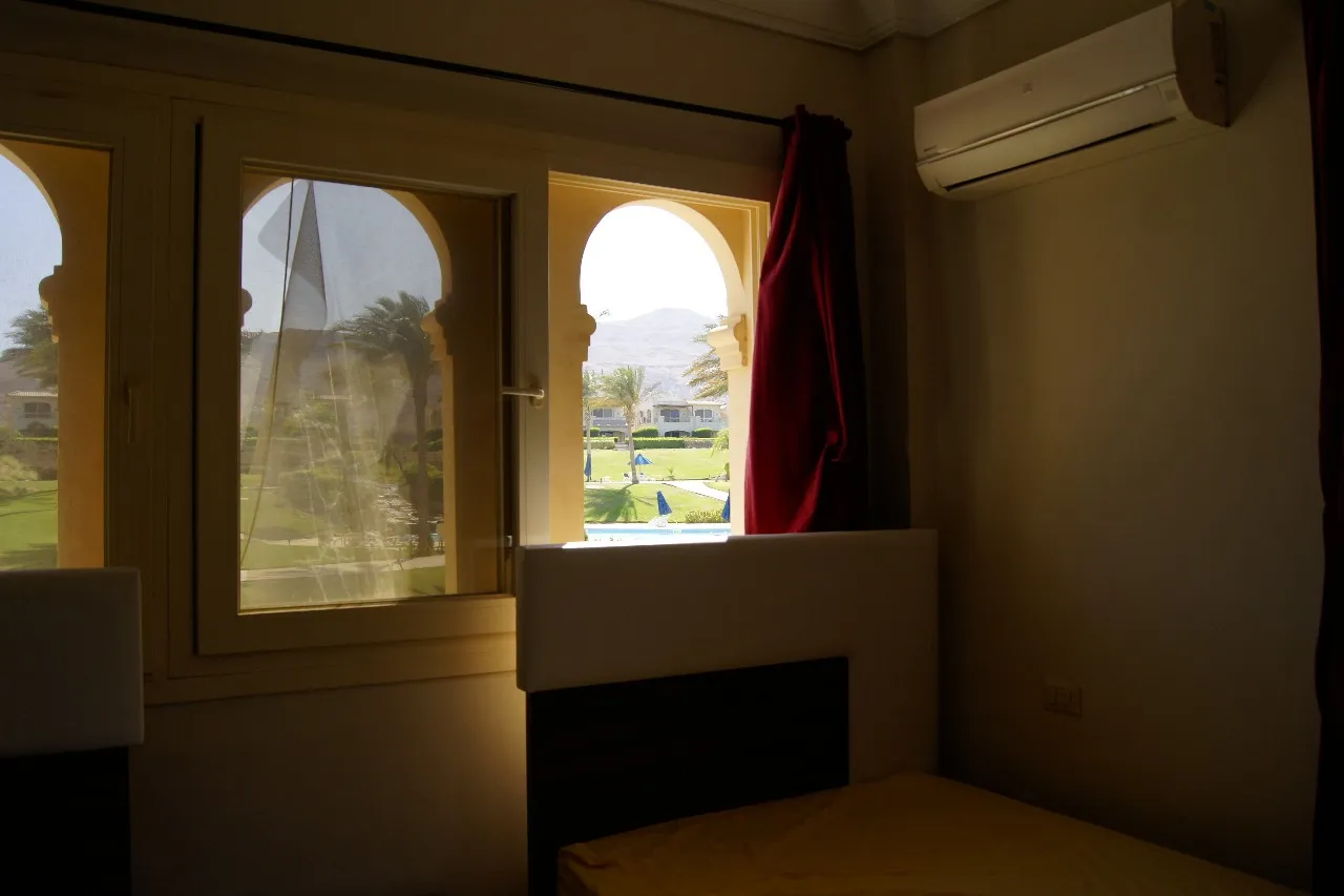 Chalet for sale in La Vista 6 in Ain Sokhna of 150 m² with 3 bedrooms