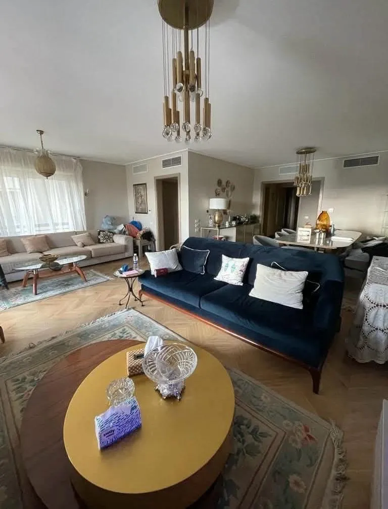 Apartment for sale in New Giza in 6th of October City of 237 m² with 3 bedrooms