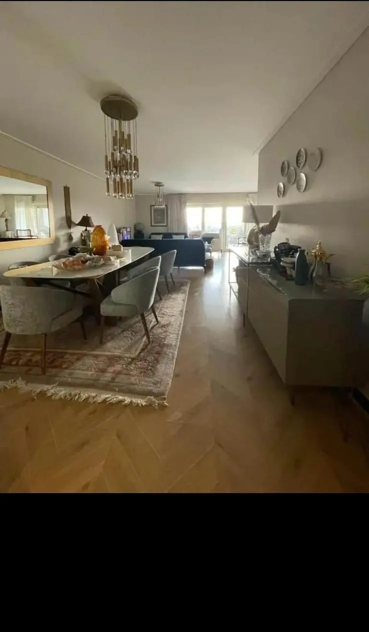 Apartment for sale in New Giza in 6th of October City of 237 m² with 3 bedrooms