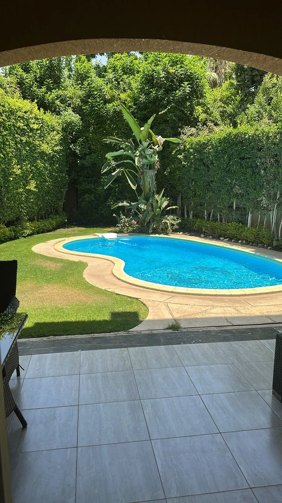 Twinhouse for sale in Les Rois New Cairo in New Cairo of 375 m² with 4 bedrooms