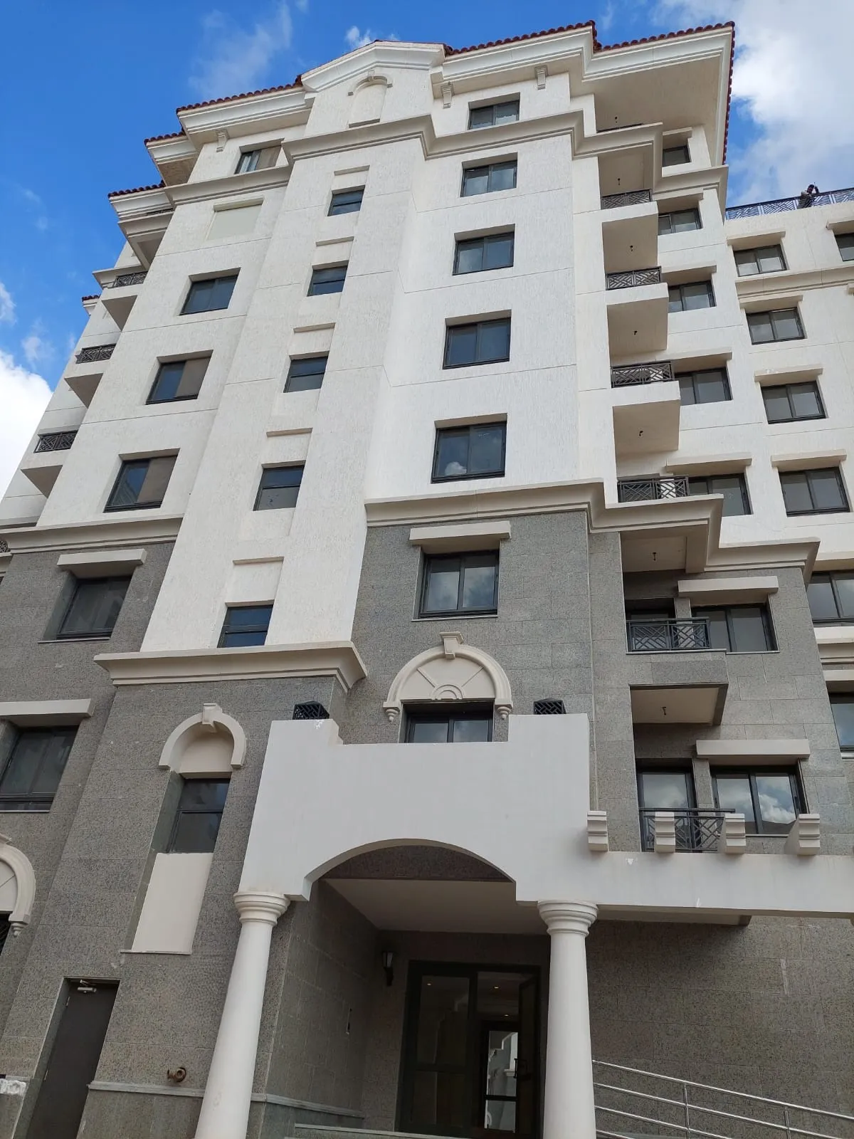 Apartment for sale in Celia in New Capital City of 49 m² with 1 bedrooms