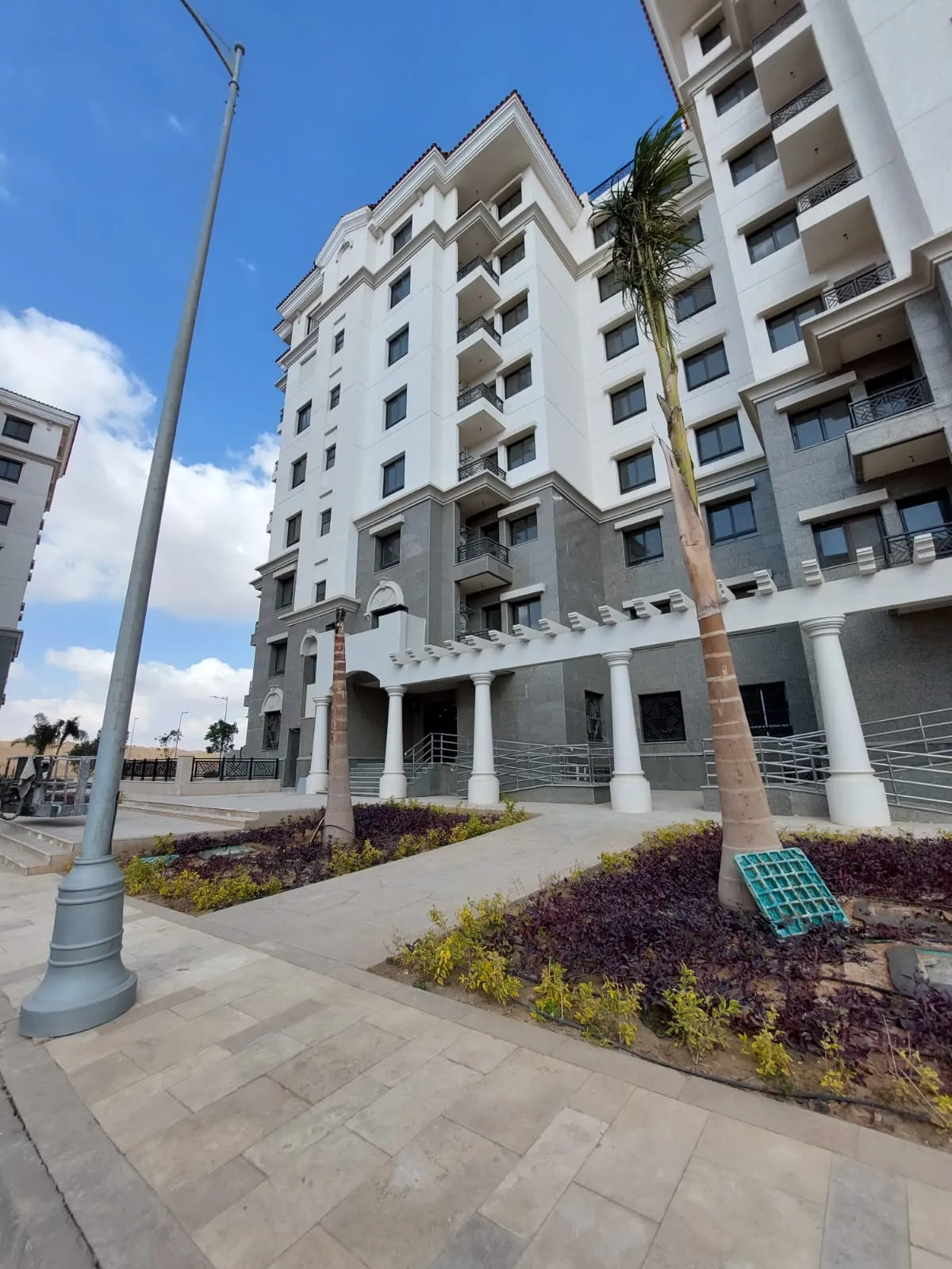 Apartment for sale in Celia in New Capital City of 49 m² with 1 bedrooms