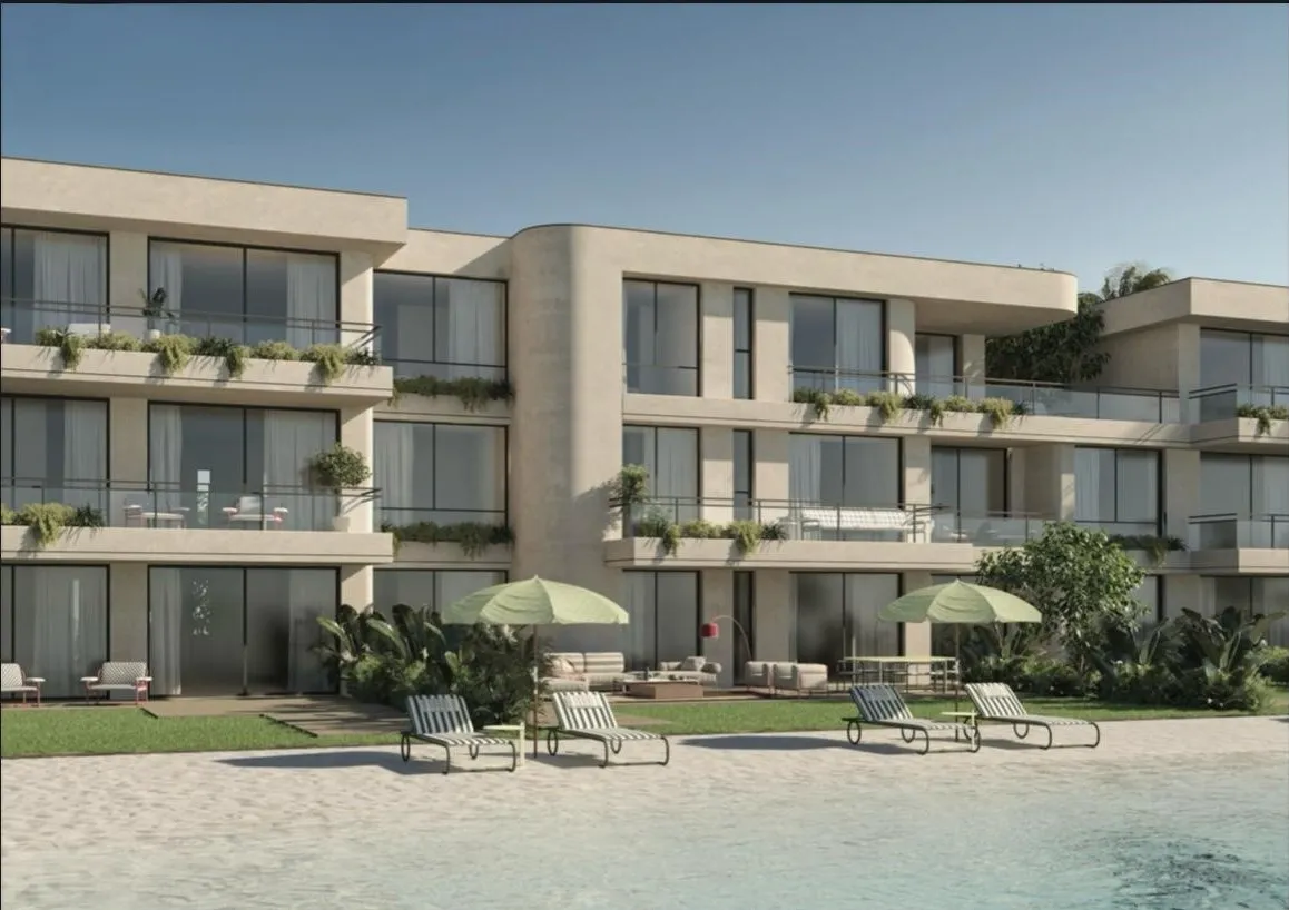 Chalet for sale in Seashell Ras El Hekma in Ras El Hekma of 176 m² with 3 bedrooms