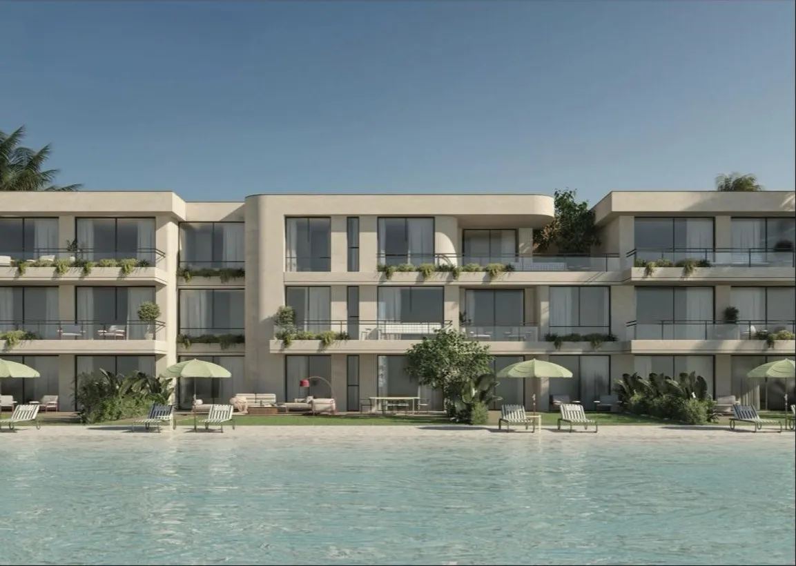 Chalet for sale in Seashell Ras El Hekma in Ras El Hekma of 176 m² with 3 bedrooms