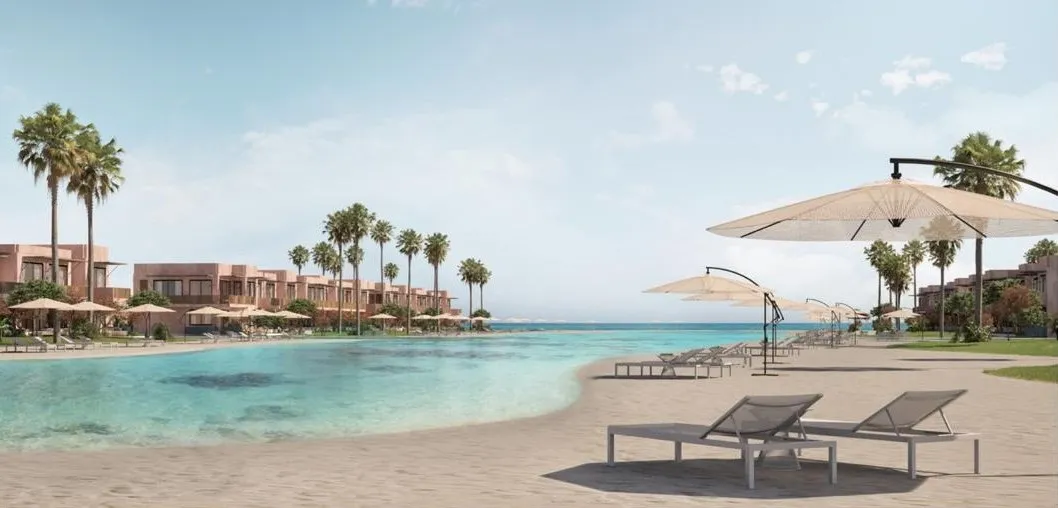 Chalet for sale in Seashell Ras El Hekma in Ras El Hekma of 176 m² with 3 bedrooms