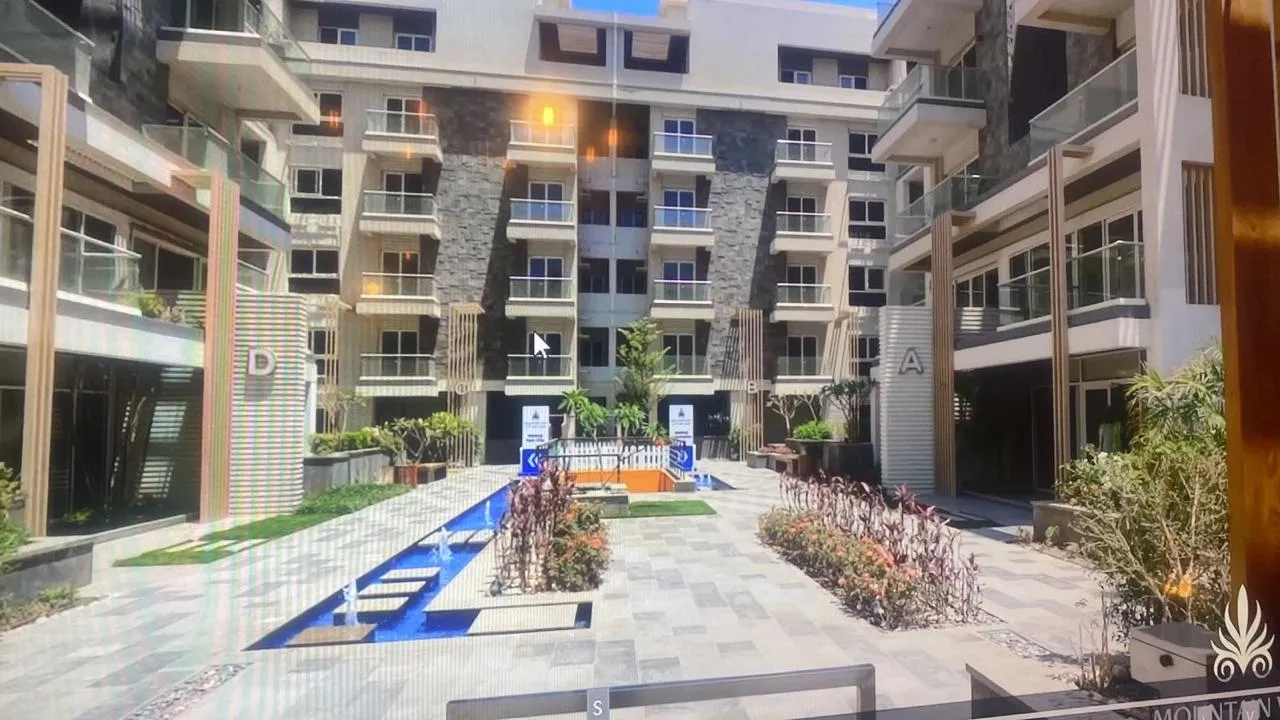Apartment for sale in La Capitale in New Capital City of 150 m² with 3 bedrooms