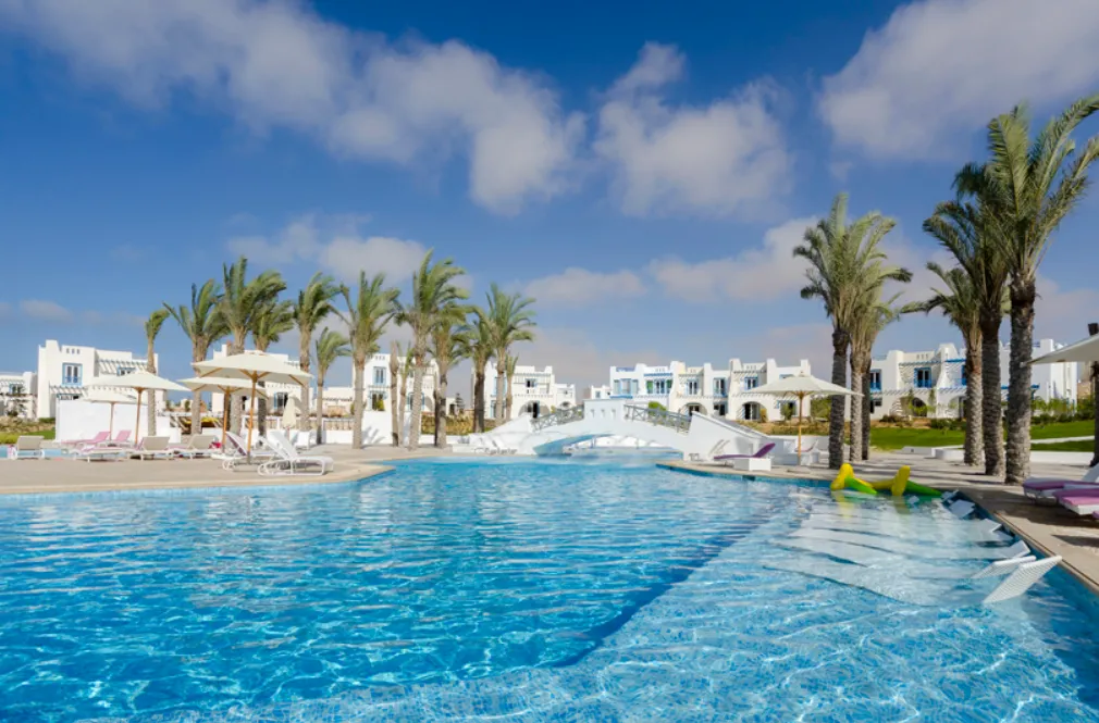  للبيع في ماونتن فيو رأس الحكمة في  بمساحة 0 م² تتكون من 0 غرف