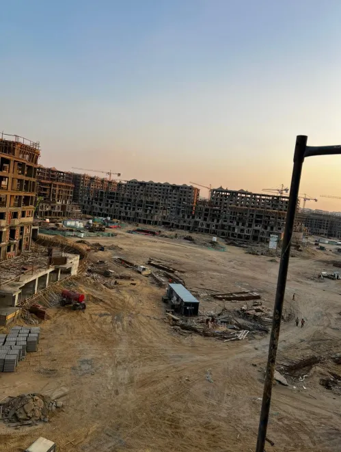 Apartment for sale in Mountain View ICity New Cairo in New Cairo of 165 m² with 3 bedrooms