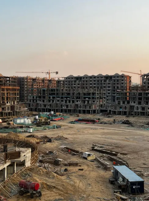 Apartment for sale in Mountain View ICity New Cairo in New Cairo of 165 m² with 3 bedrooms