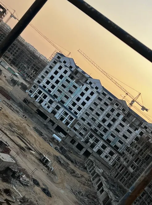 Apartment for sale in Mountain View ICity New Cairo in New Cairo of 165 m² with 3 bedrooms