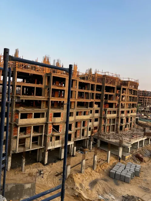 Apartment for sale in Mountain View ICity New Cairo in New Cairo of 165 m² with 3 bedrooms