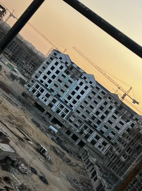 Apartment for sale in Mountain View ICity New Cairo in New Cairo of 165 m² with 3 bedrooms