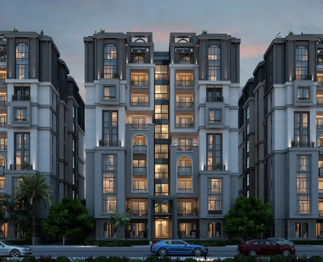  for sale in Ever New Cairo in  of 0 m² with 0 bedrooms