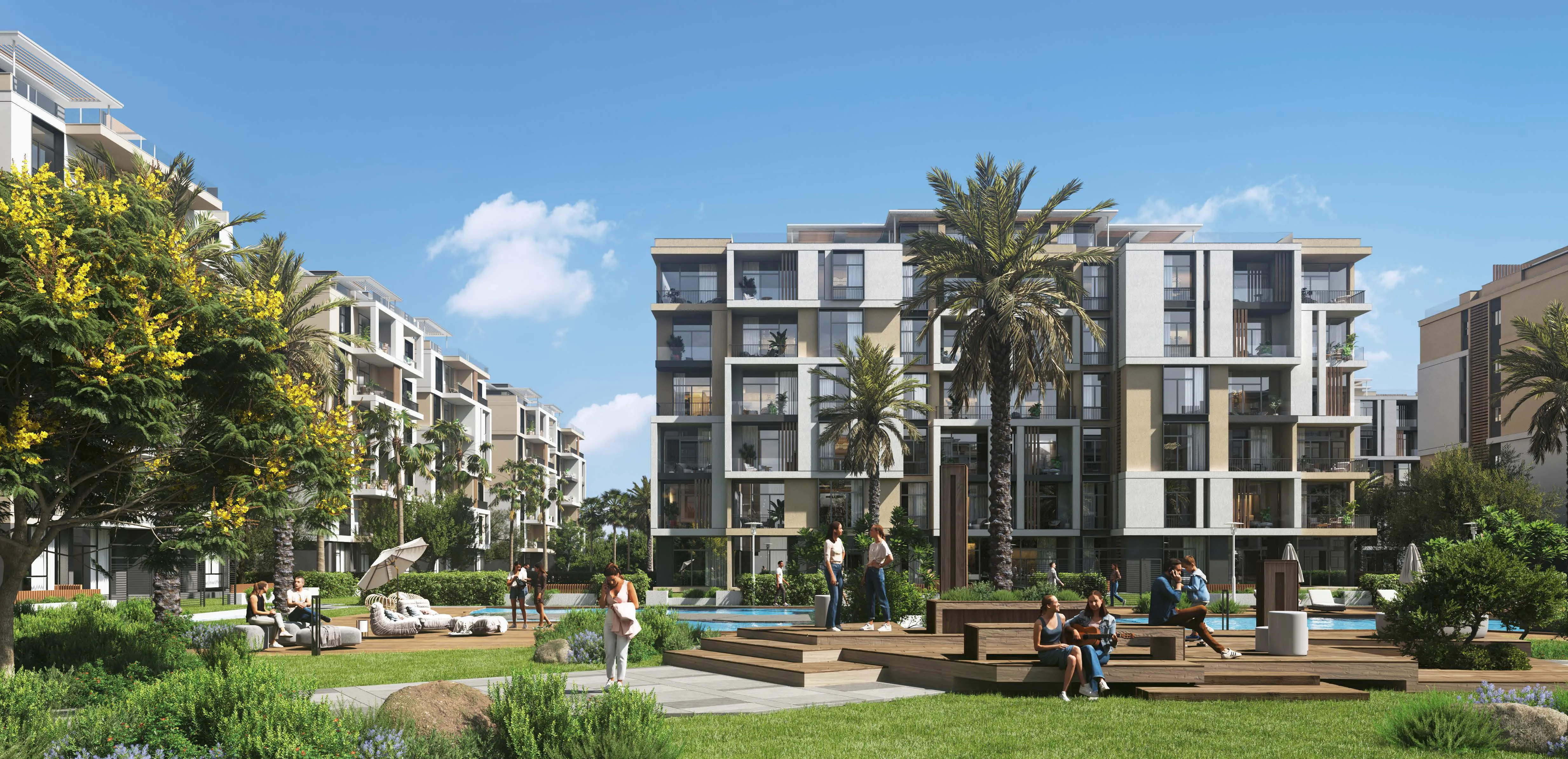  for sale in Ever New Cairo in  of 0 m² with 0 bedrooms