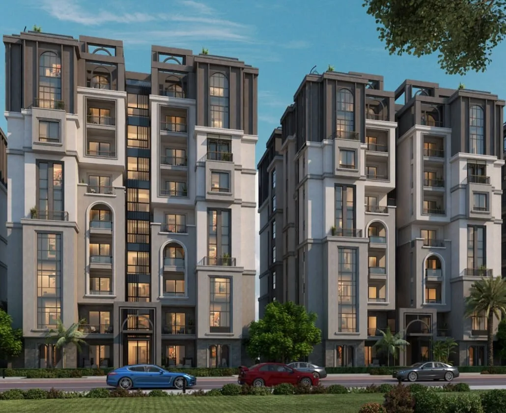  for sale in Ever New Cairo in  of 0 m² with 0 bedrooms