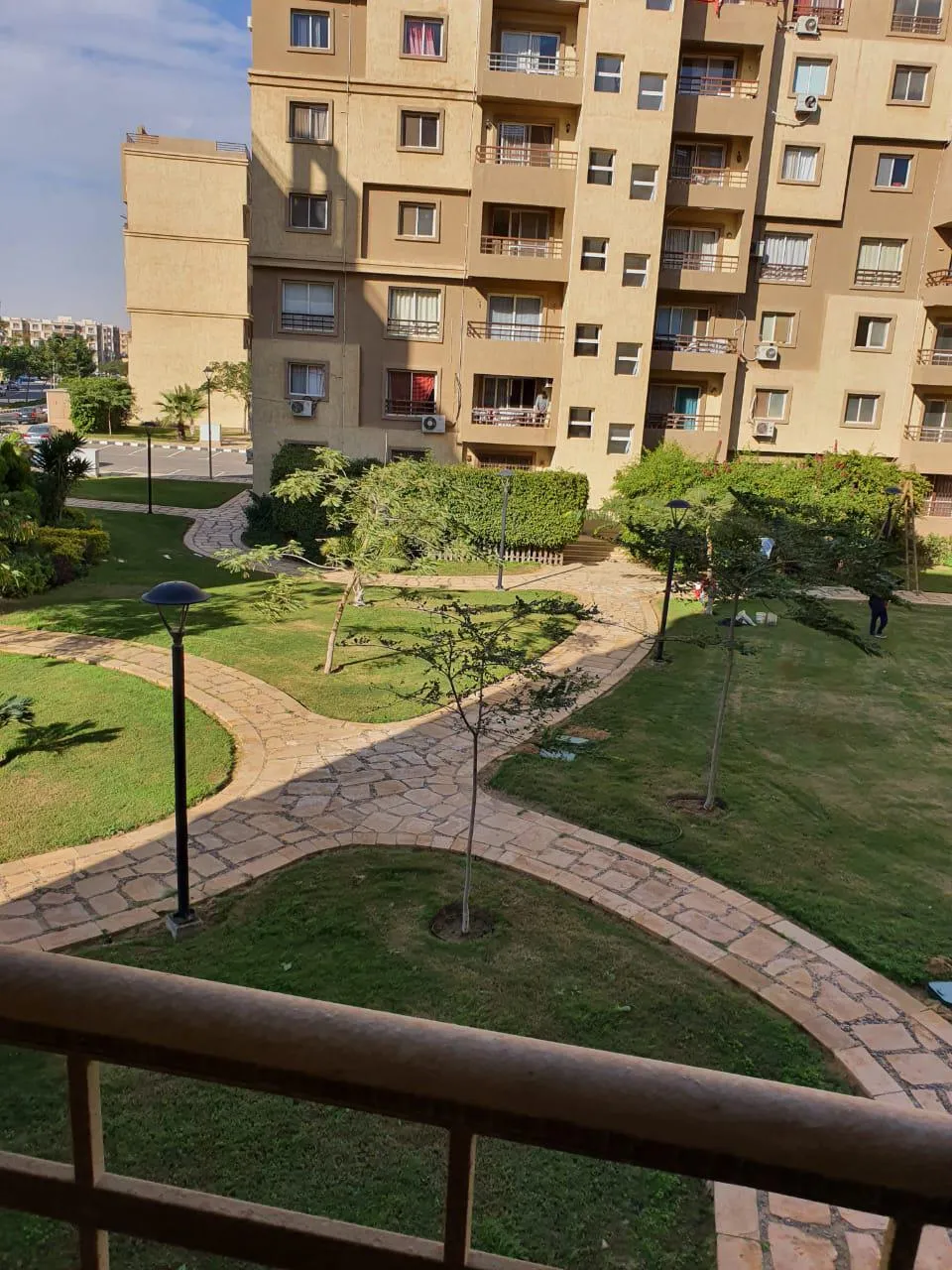 للبيع في مدينتي في بمساحة 0 م² تتكون من 0 غرف
