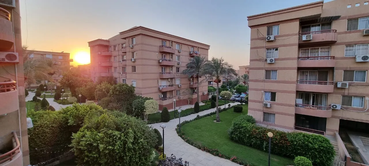 Apartment for sale in El Rehab in New Cairo of 164 m² with 3 bedrooms