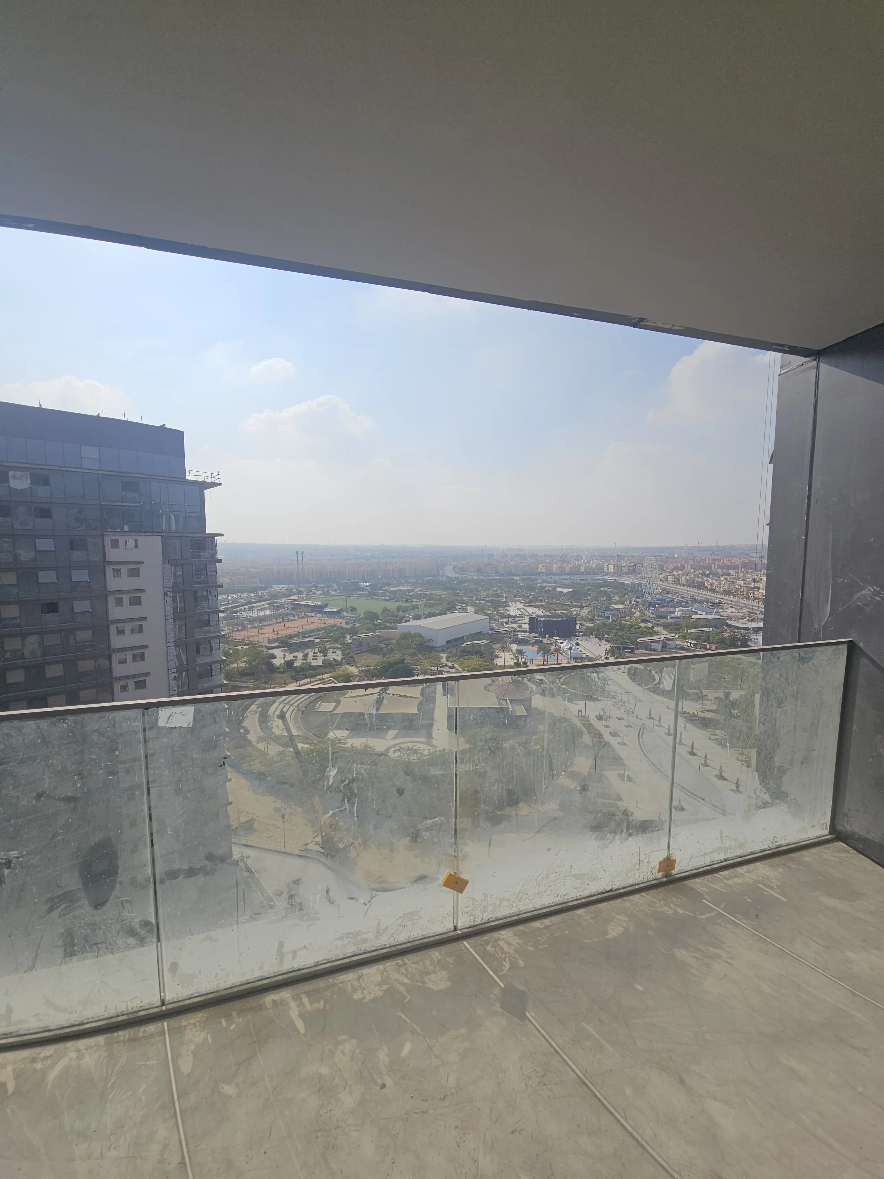 Apartment for sale in ZED in El Sheikh Zayed of 168 m² with 3 bedrooms