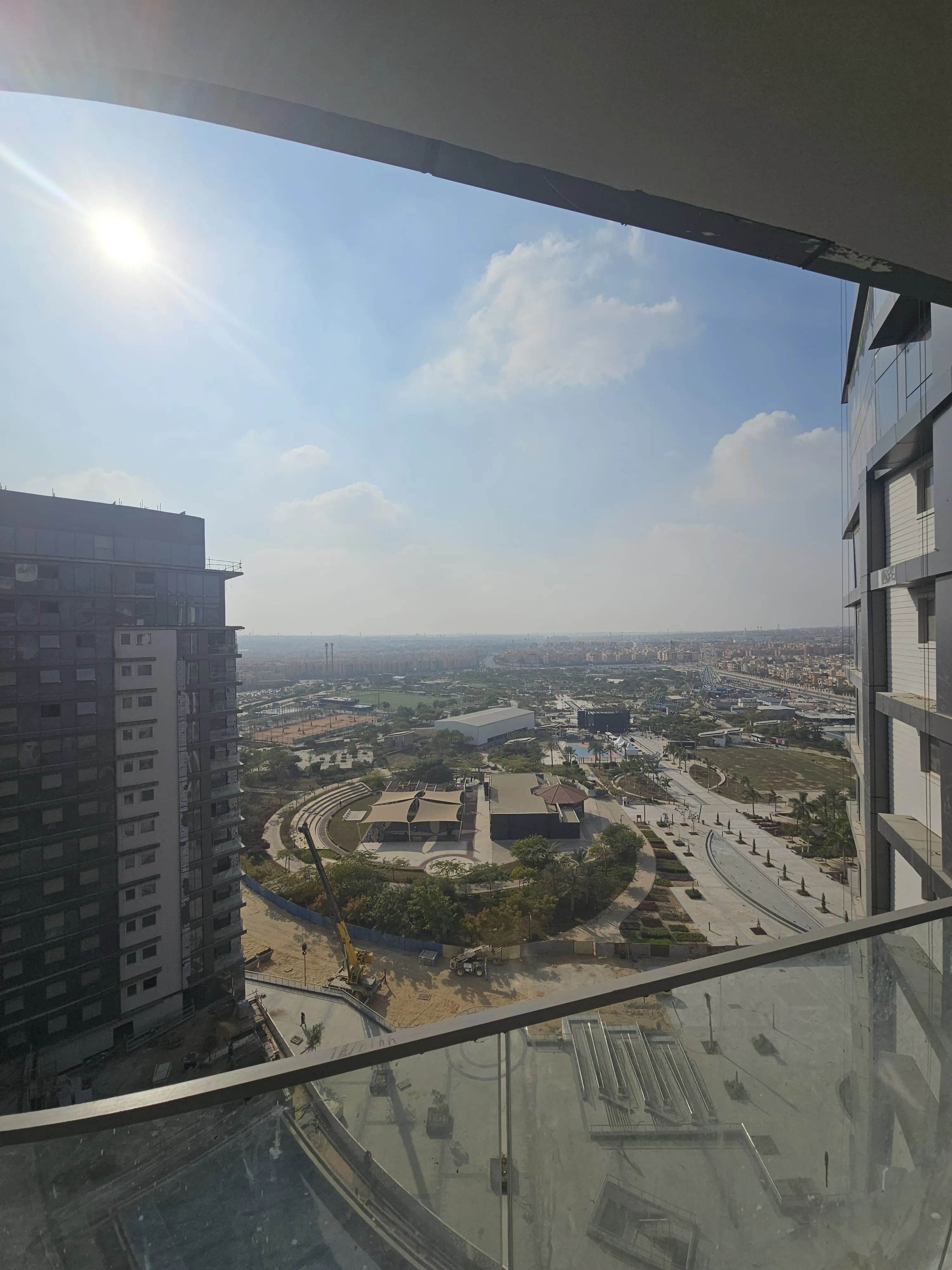 Apartment for sale in ZED in El Sheikh Zayed of 168 m² with 3 bedrooms