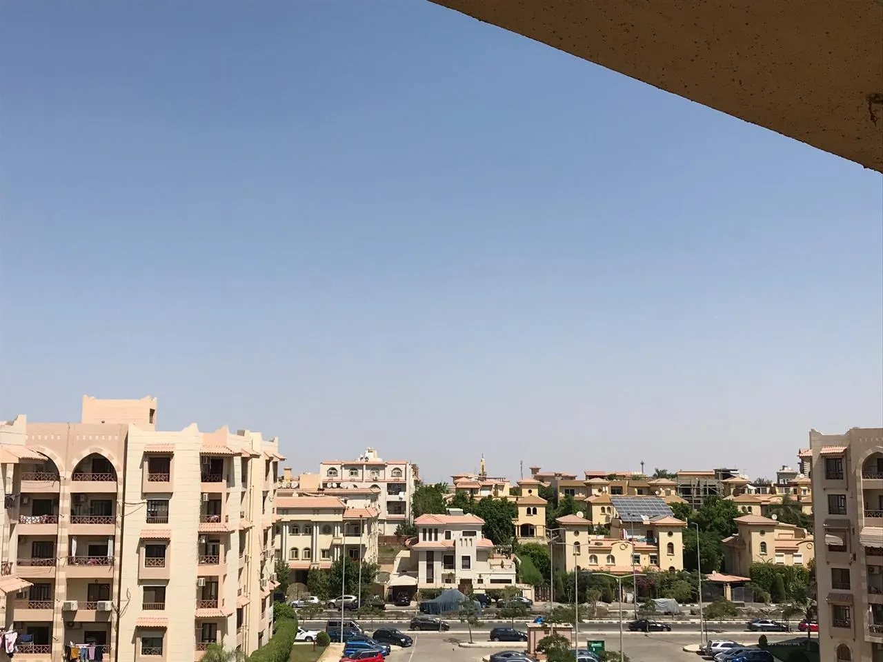 شقة للبيع في الرحاب في القاهرة الجديدة بمساحة 123 م² تتكون من 3 غرف