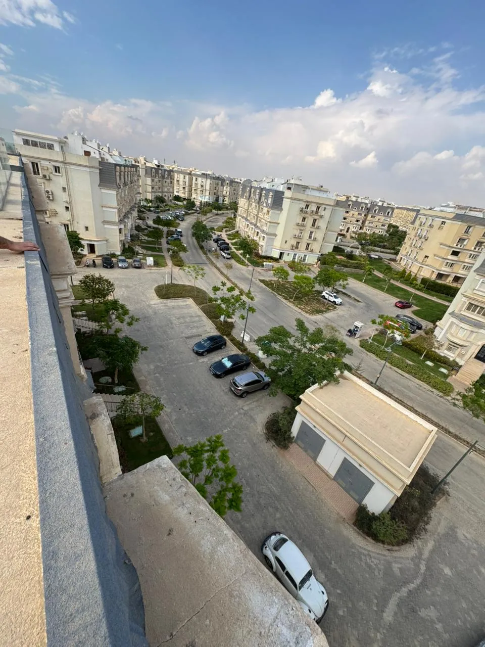 Penthouse for sale in Mountain View Hyde Park in New Cairo of 164 m² with 3 bedrooms
