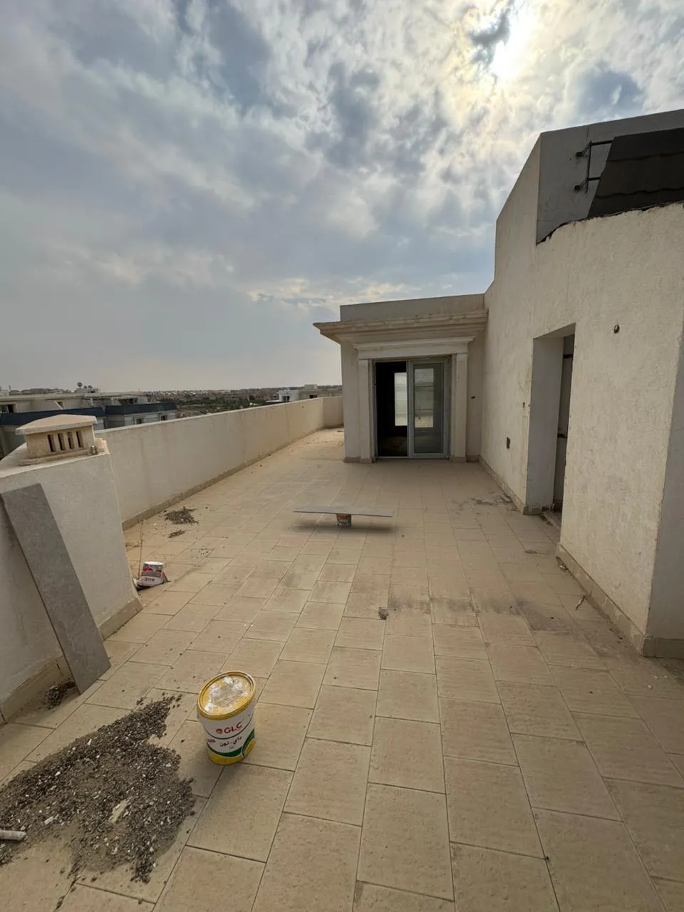 Penthouse for sale in Mountain View Hyde Park in New Cairo of 164 m² with 3 bedrooms