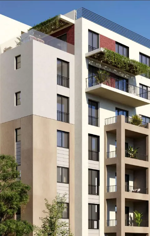 Apartment for sale in DISTRICT 5 in South New Cairo of 224 m² with 3 bedrooms
