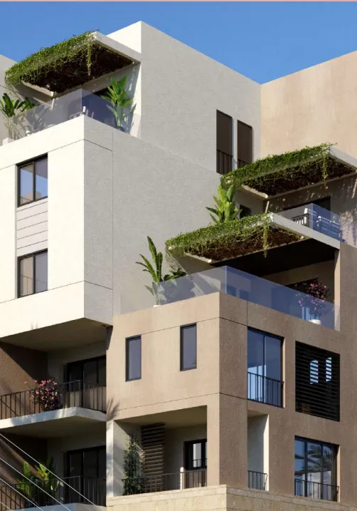 Apartment for sale in DISTRICT 5 in South New Cairo of 224 m² with 3 bedrooms