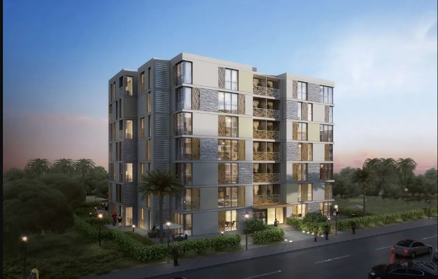 Apartment for sale in The City of Odyssia in Mostakbal City of 181 m² with 3 bedrooms