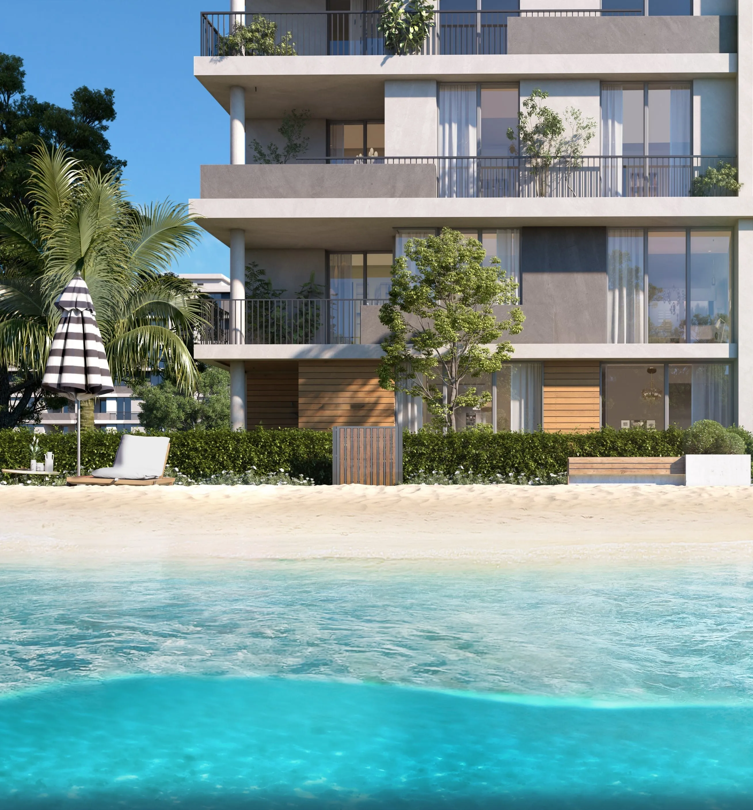 Apartment for sale in Vinci in New Capital City of 144 m² with 2 bedrooms