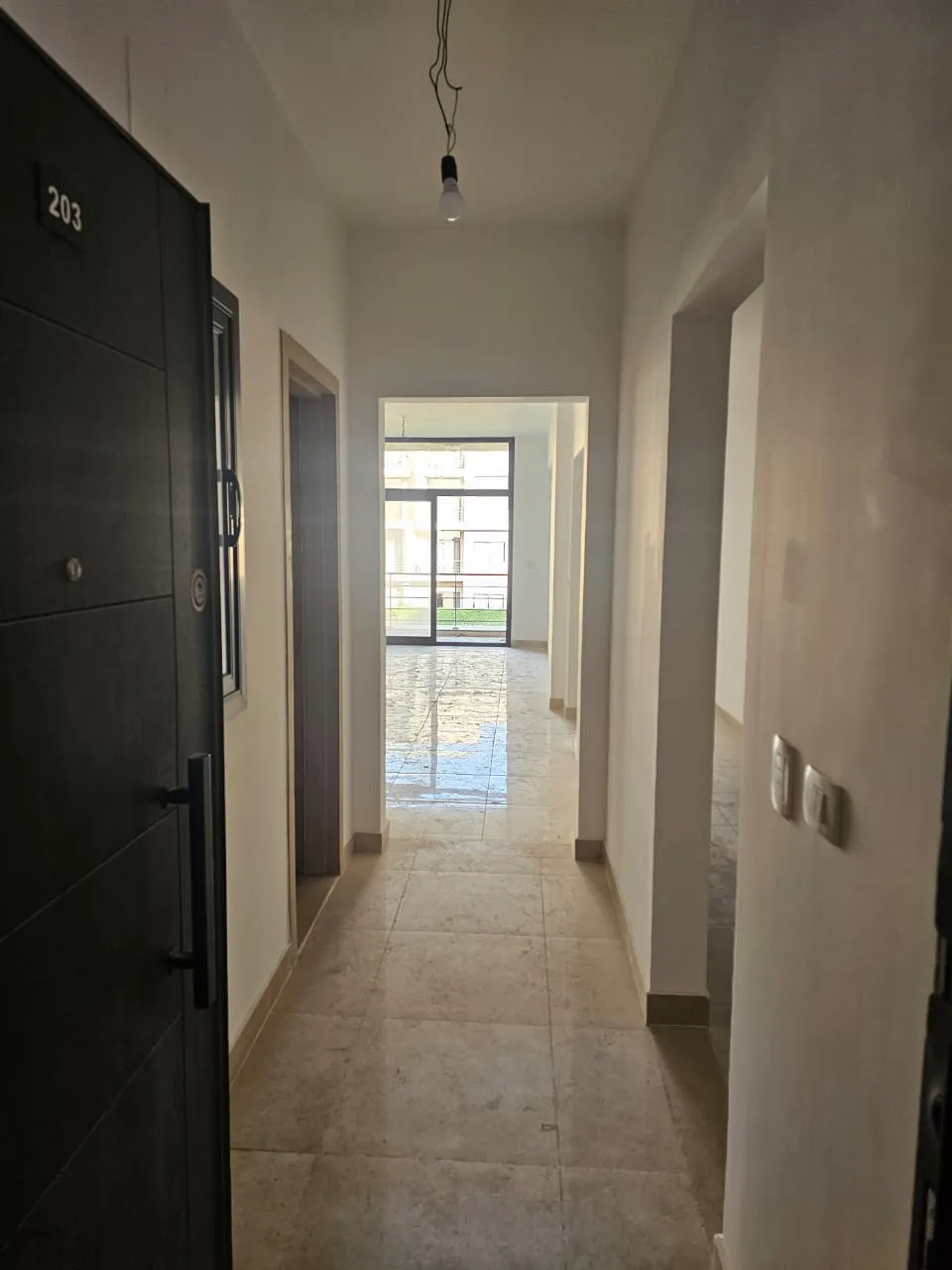 Apartment for sale in El Patio Oro in New Cairo of 164 m² with 3 bedrooms