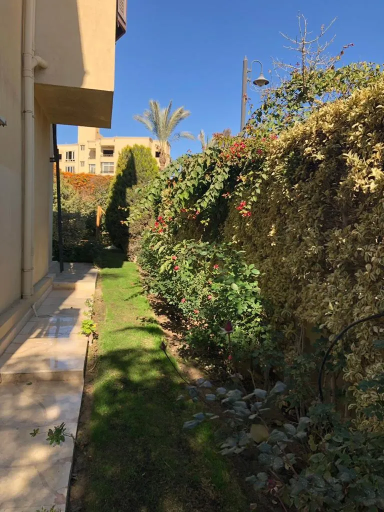 Villa for sale in Gardenia Park 1 in 6th of October City of 441 m² with 4 bedrooms