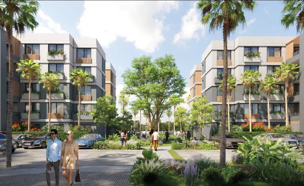 Apartment for sale in Al Burouj in El Shorouk of 125 m² with 2 bedrooms