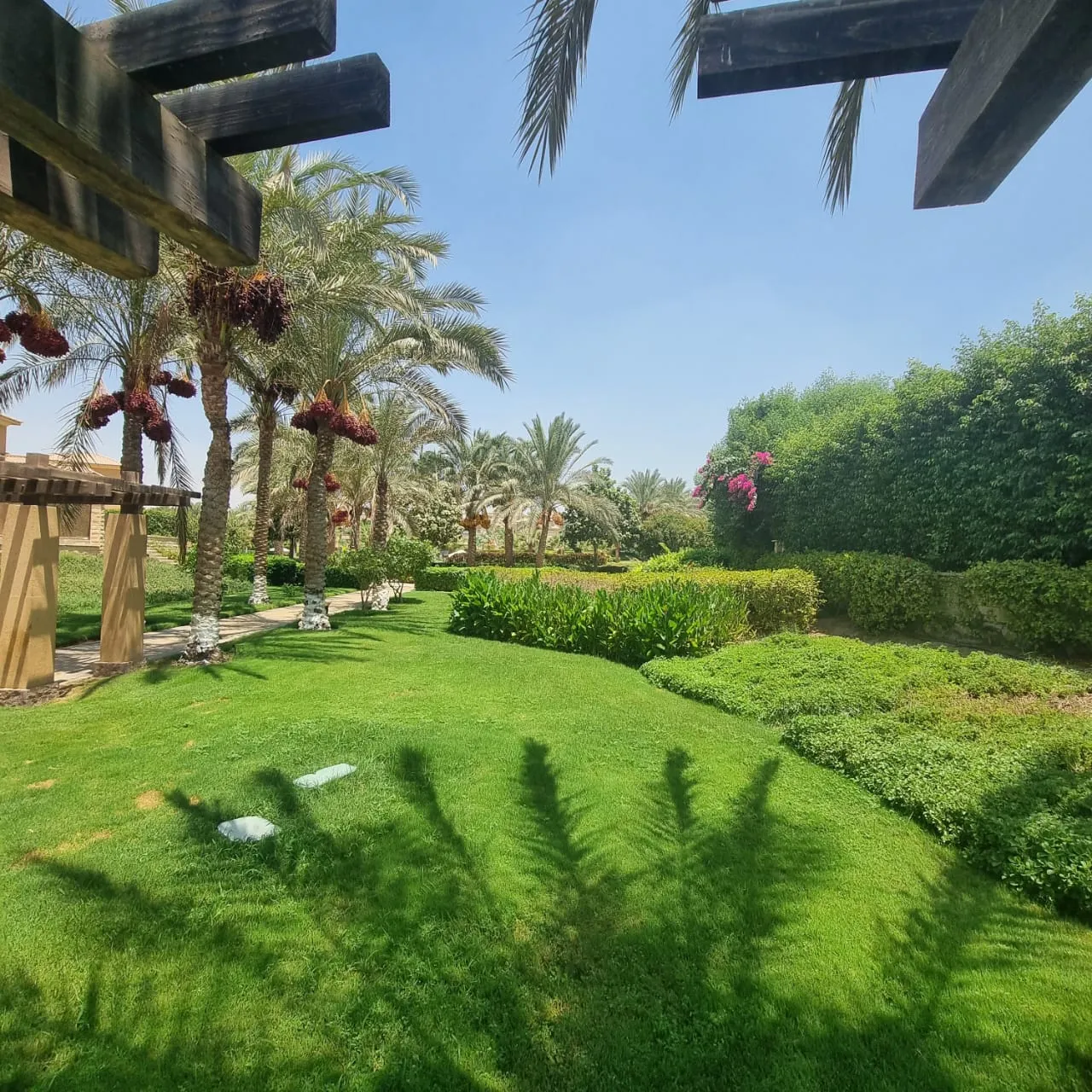 Villa for sale in Stone Park in New Cairo of 360 m² with 4 bedrooms