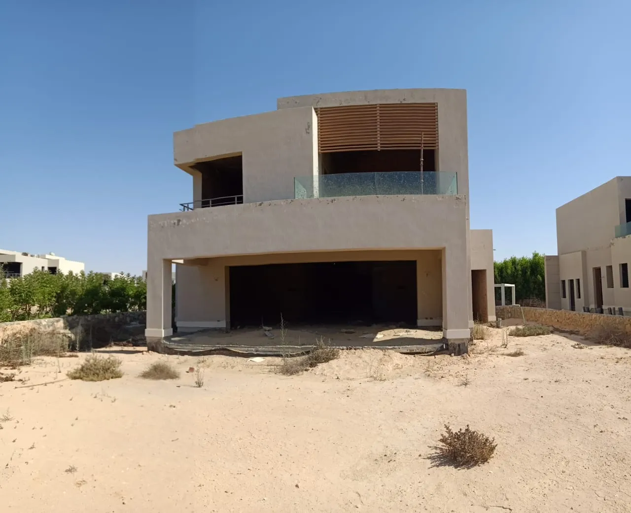 Villa for sale in Hacienda Bay in Sidi Abdel Rahman of 375 m² with 4 bedrooms