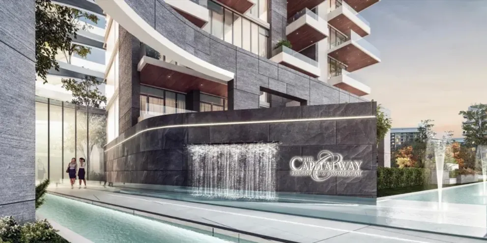 for sale in The Capitalway in of 0 m² with 0 bedrooms