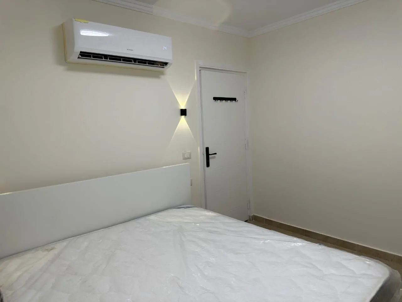 Apartment for sale in Sarai in New Cairo of 100 m² with 2 bedrooms