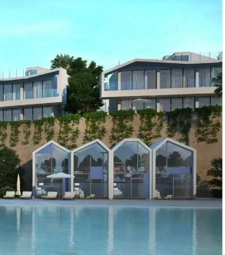 Duplex for sale in Fouka Bay in Ras El Hekma of 95 m² with 2 bedrooms