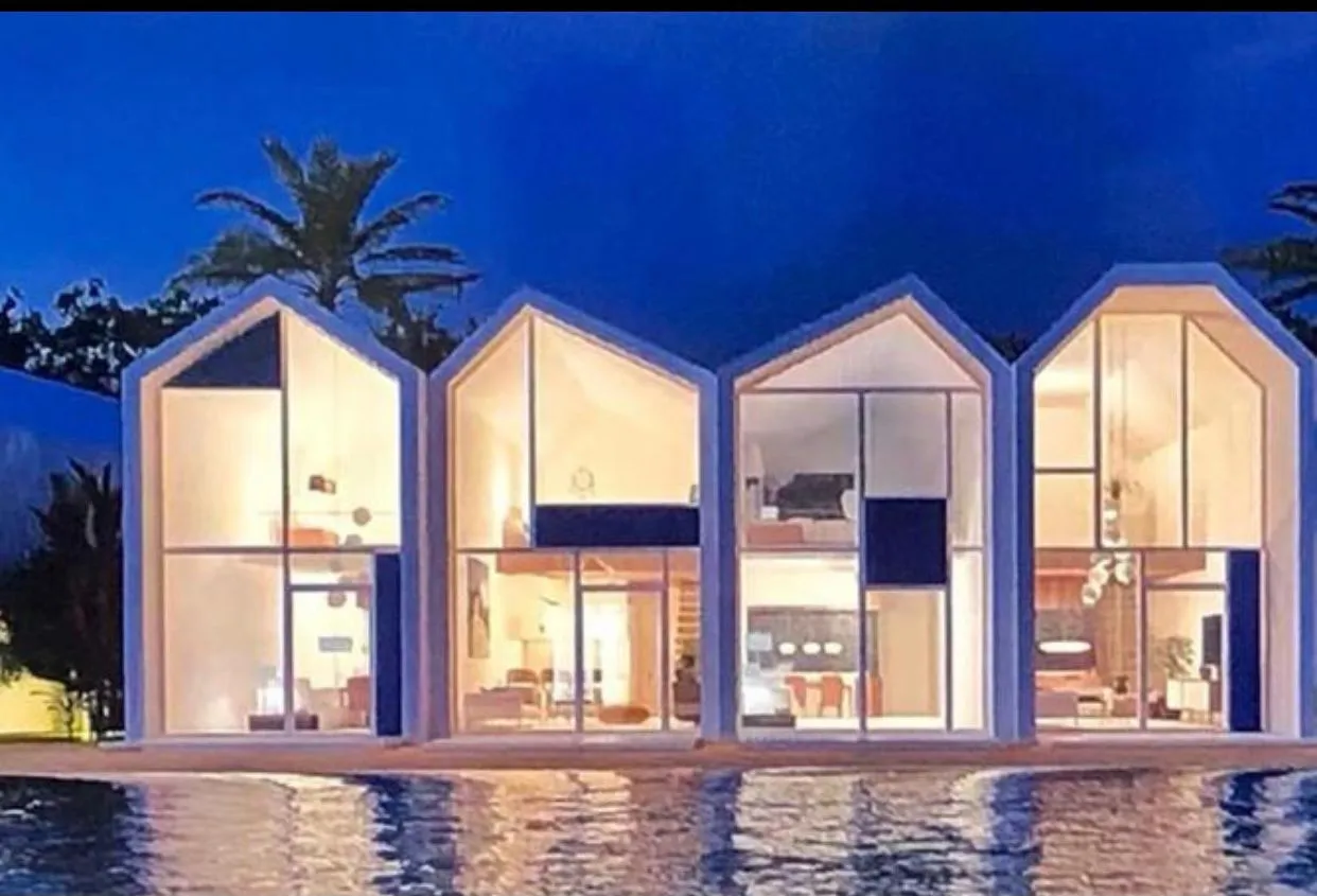 Duplex for sale in Fouka Bay in Ras El Hekma of 95 m² with 2 bedrooms