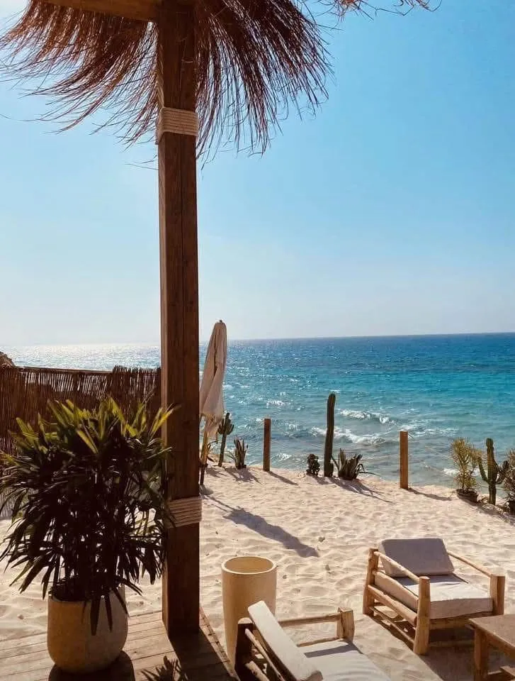 Chalet for sale in Jefaira in Ras El Hekma of 100 m² with 2 bedrooms
