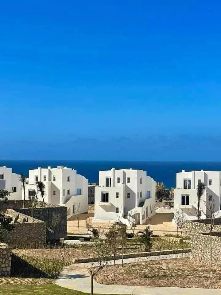 Chalet for sale in Jefaira in Ras El Hekma of 100 m² with 2 bedrooms