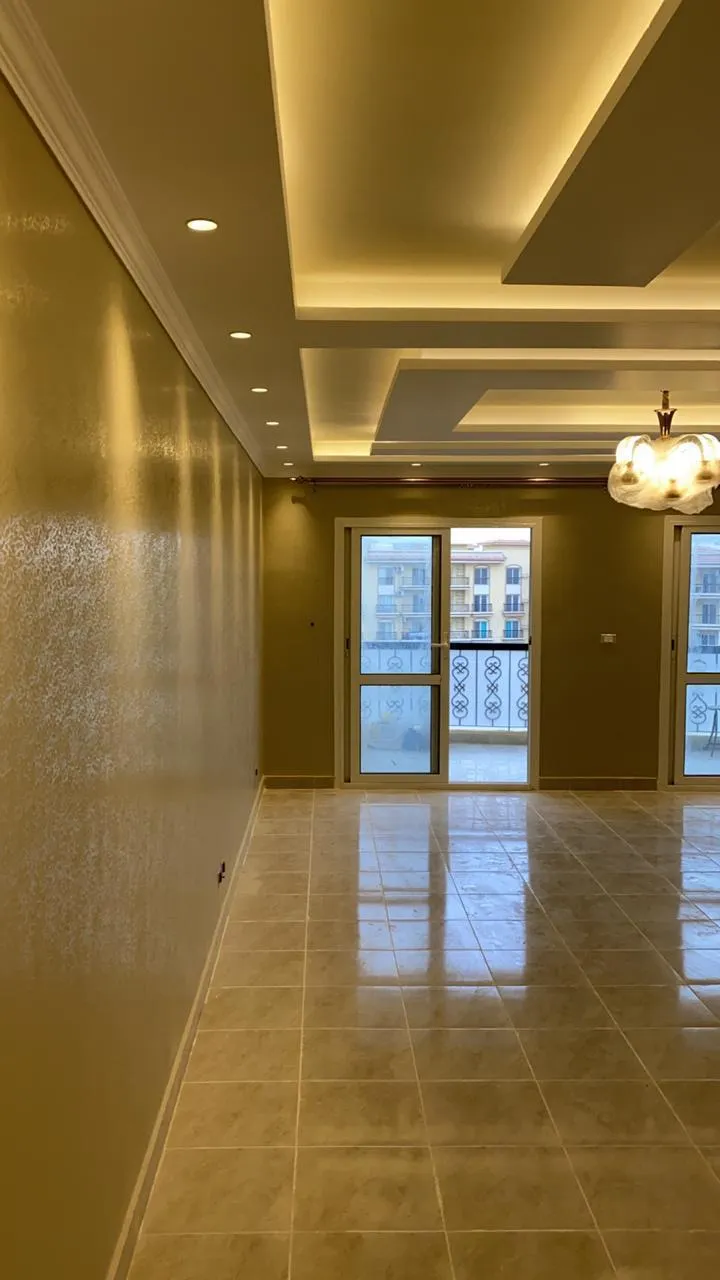 Apartment for sale in El Rehab in New Cairo of 163 m² with 3 bedrooms