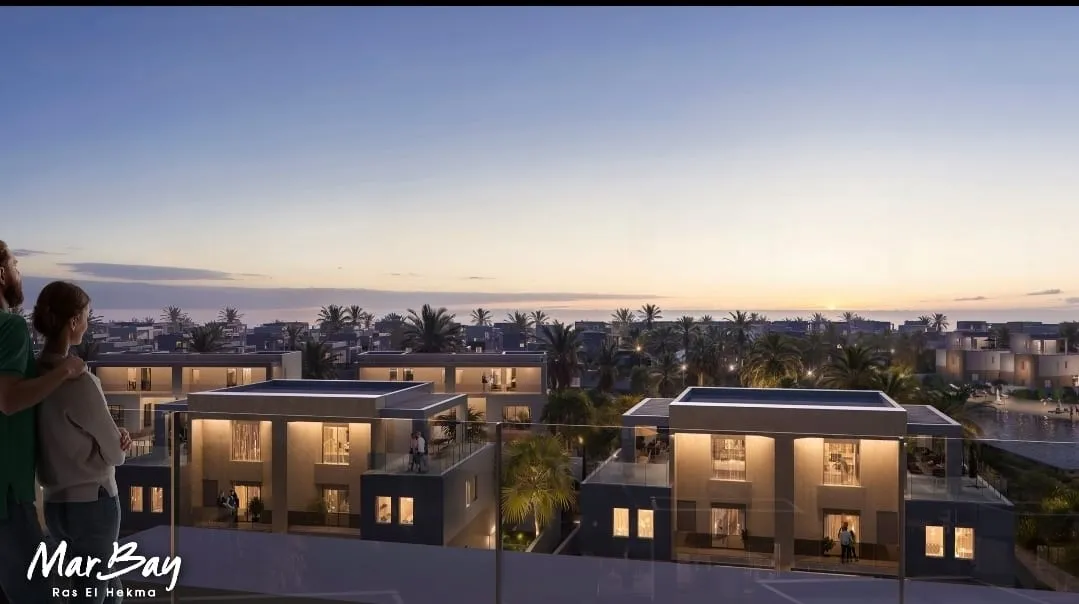  for sale in Mar Bay - Ras El Hekma in  of 0 m² with 0 bedrooms
